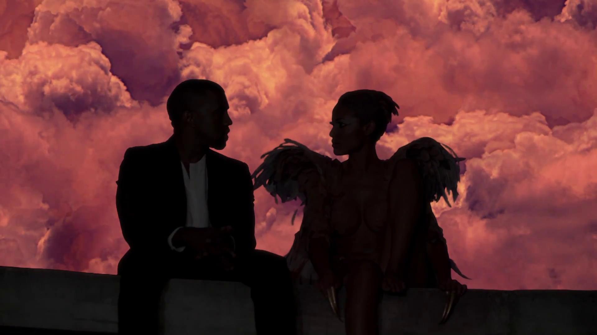FunMozar Kanye West Runaway Wallpapers