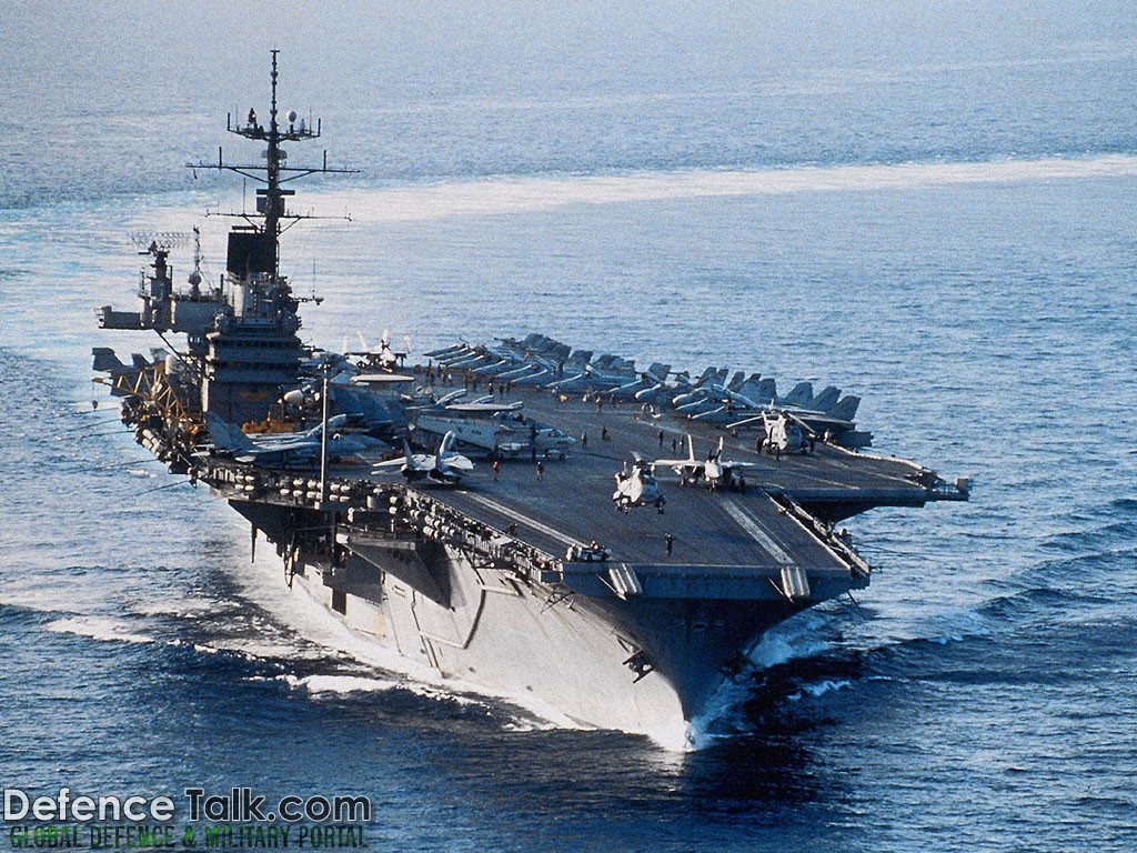US Navy Aircraft Carrier   Navy ships wallpapers   Military Pictures