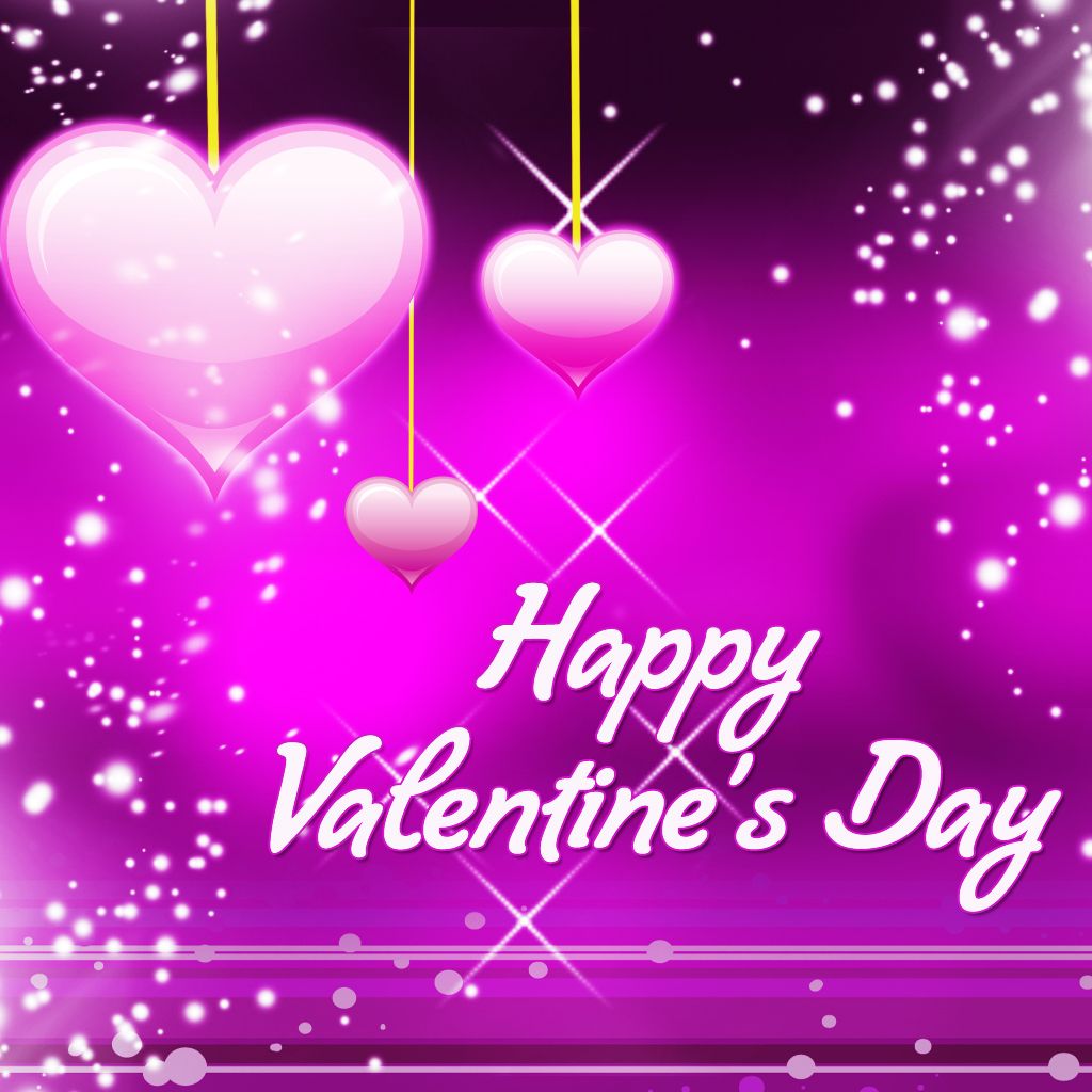 Free download Valentines Happy Valentines Day Pink 957766 HD Wallpaper  [1024x1024] for your Desktop, Mobile & Tablet | Explore 47+ Free  Downloadable Valentine Wallpaper | Valentine Wallpaper Free, Free Valentine  Wallpapers, Free Valentine Backgrounds