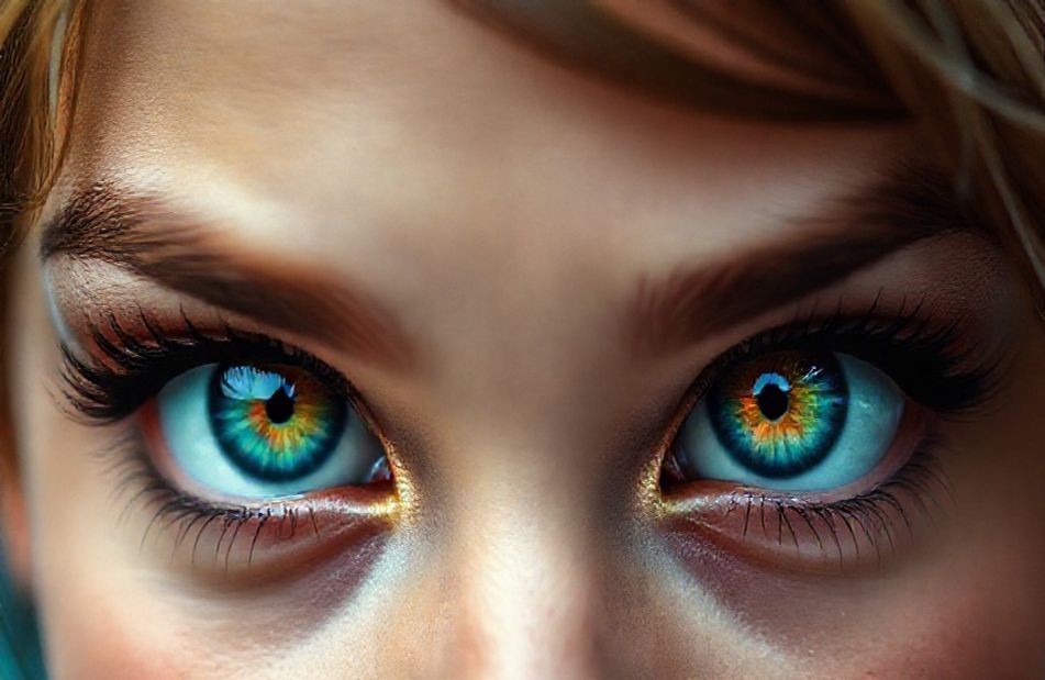 Eyes Wallpaper Hd