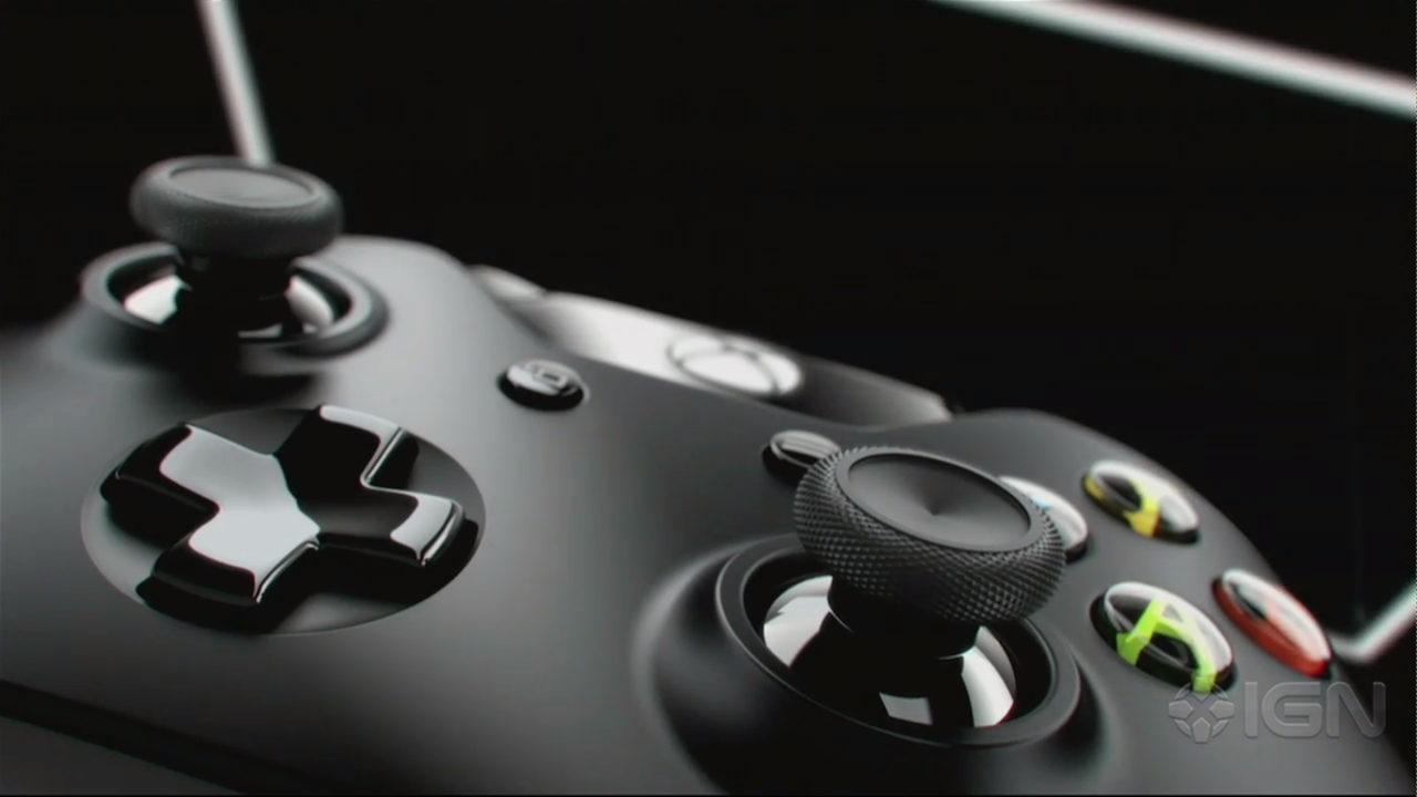 Xbox One November Update Adds Custom Background Ign