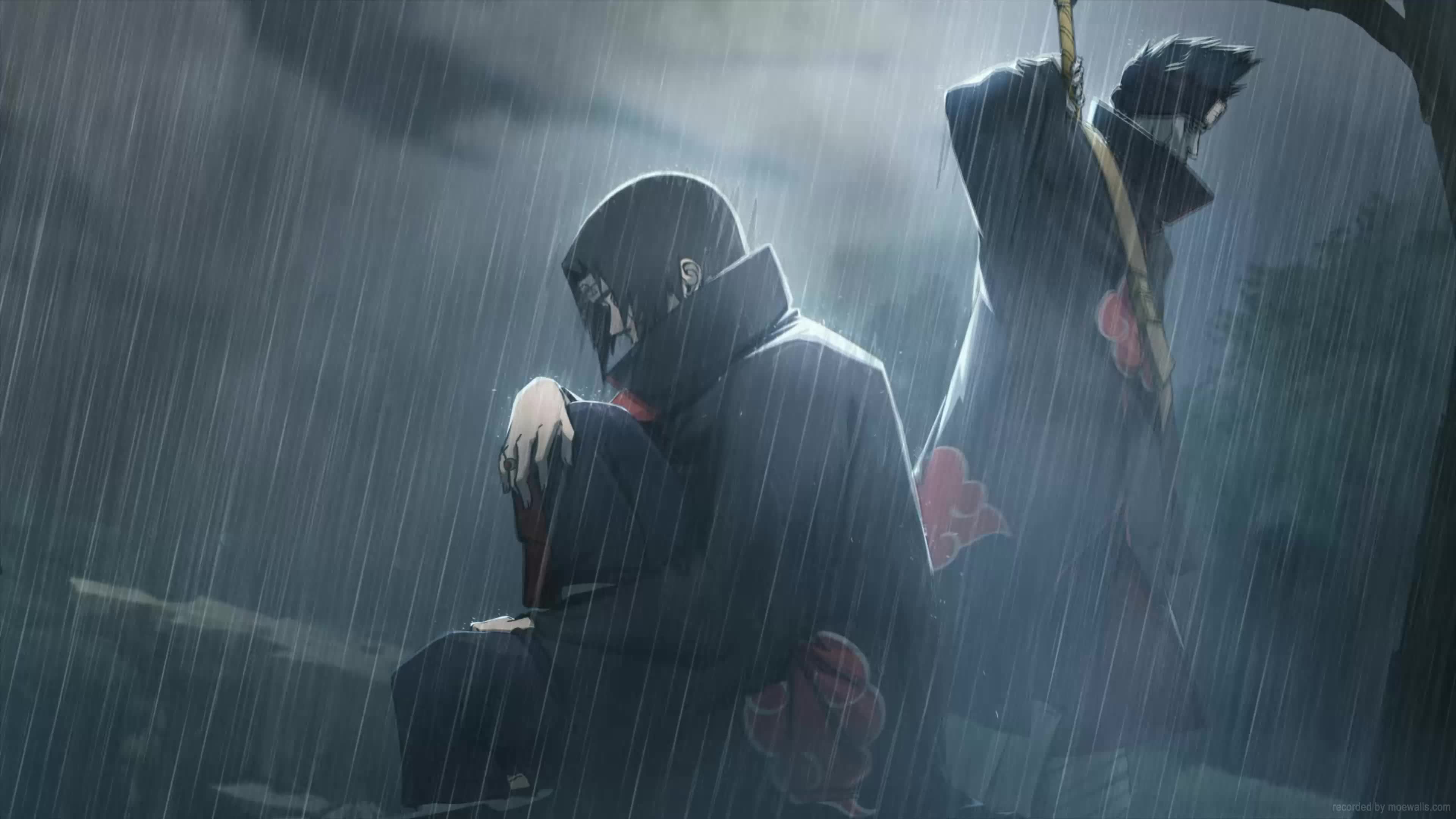 Akatsuki Live Wallpaper And More