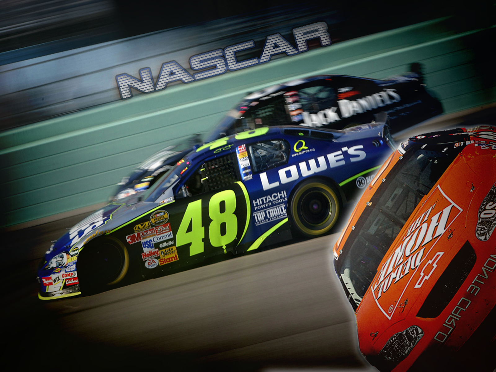 Nascar HD Wallpaper Auto Sports In For