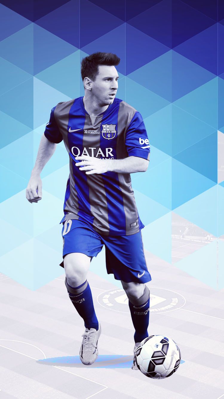Messi Phone Wallpaper Football Lionel