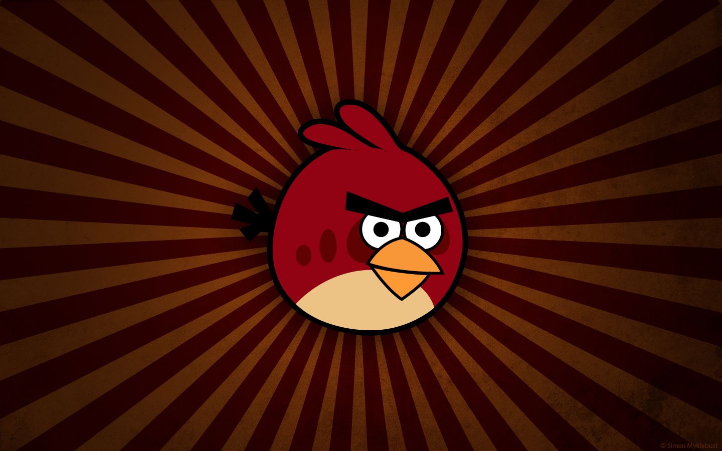 Angry Birds 1440x900