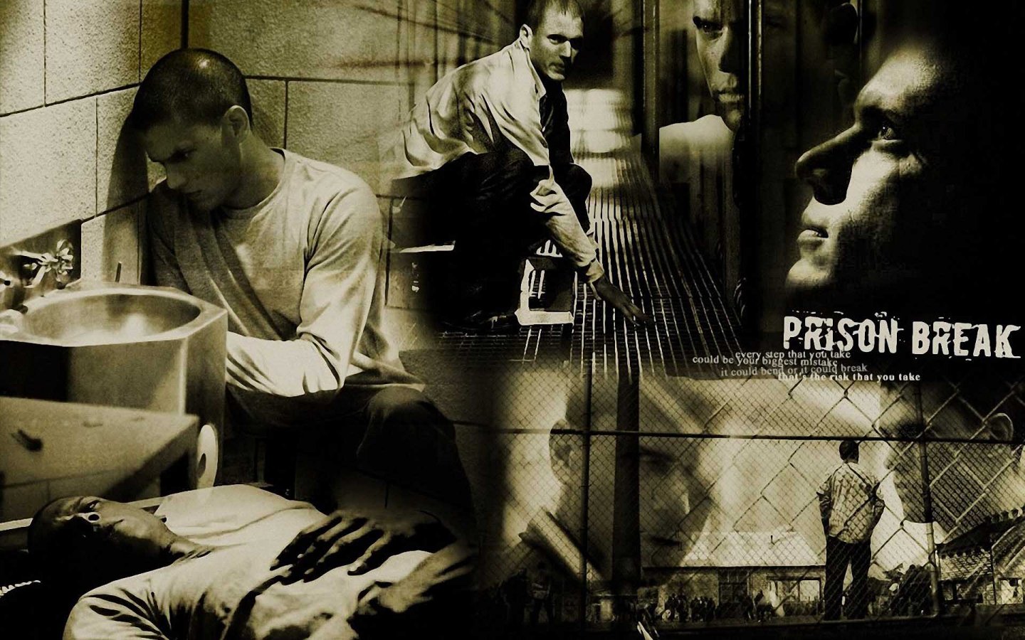 Prison Break Wallpaper