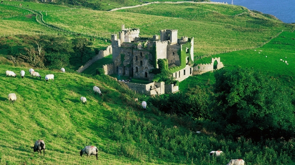 World Ireland Castle Wallpaper Castles