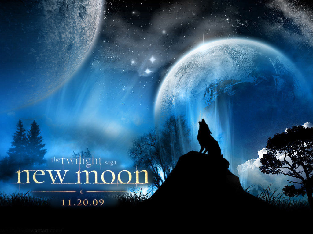 Get New Moon Movie For Your Desktop Mobile Tablet