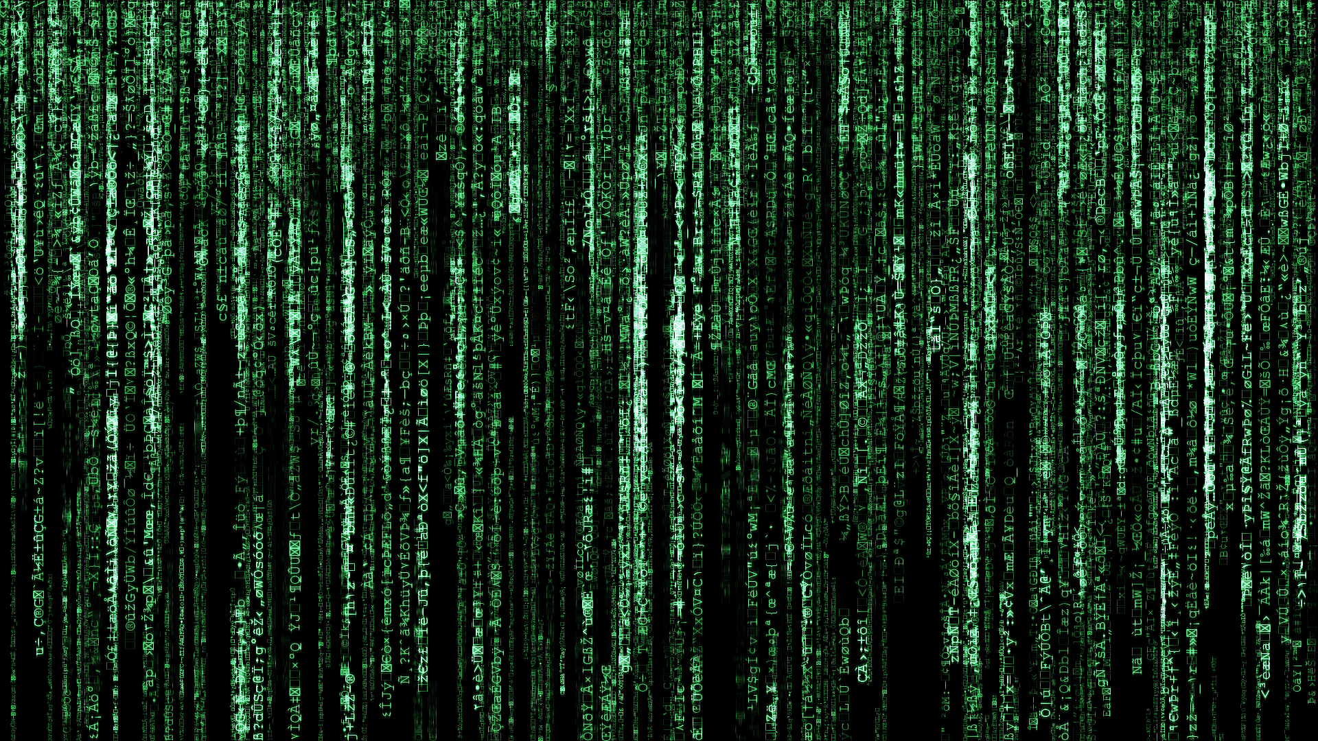 Matrix Background By Ali1182