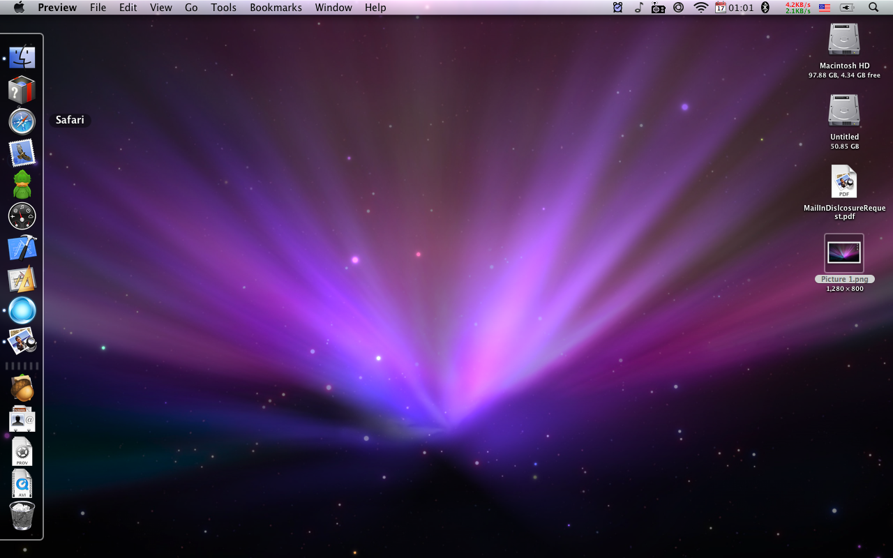 Mac Desktop Image HD Wallpaper Background