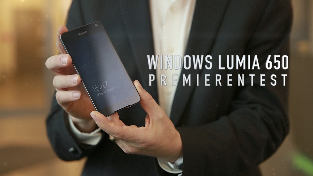 Lumia Im Premieren Test Die Ersten Eindr Cke Der Leser