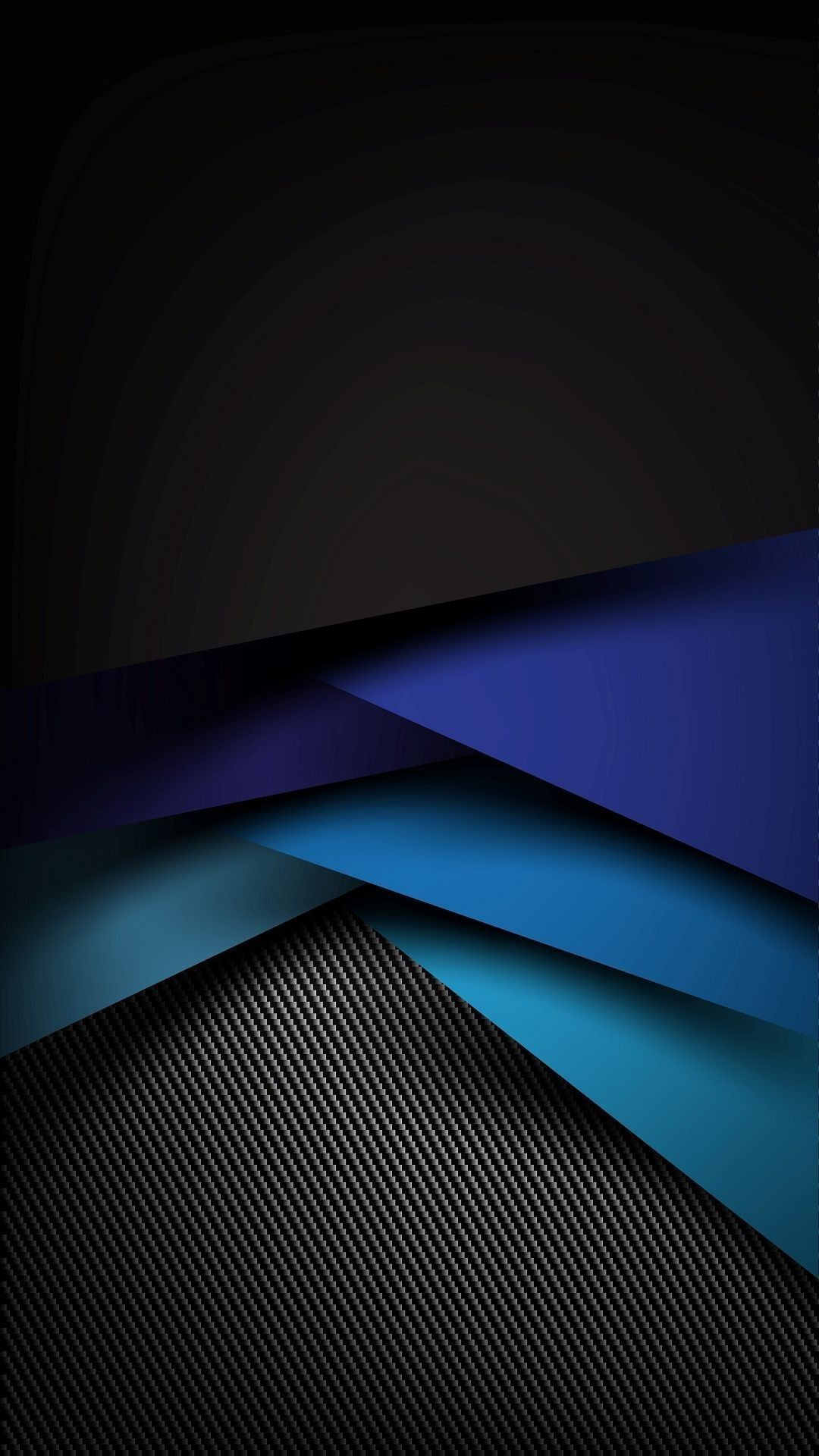 New HD Geometric Dark Wallpaper Mobile On Home Screen In Kecbio