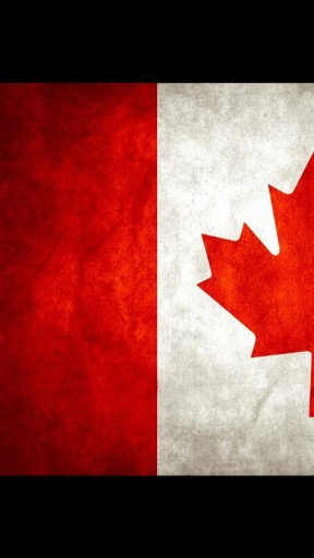 Canadian Flag Wallpaper For Android By Themantics Asia