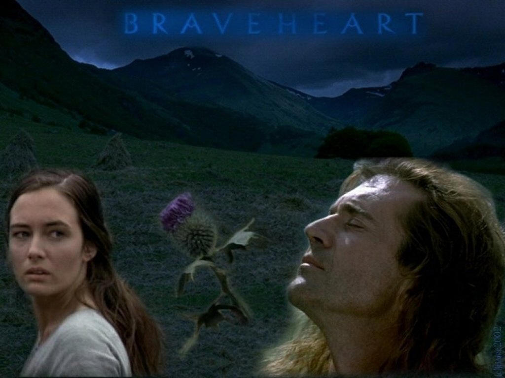 Braveheart Wallpaper