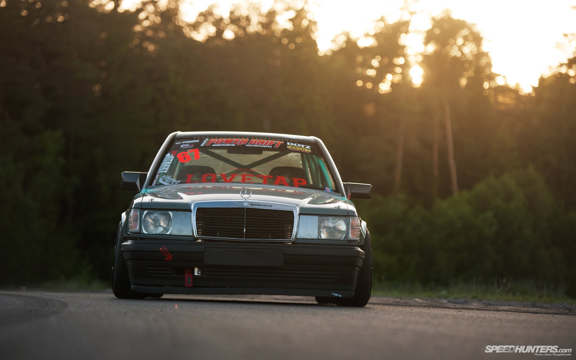 Vehicle Mercedes HD Wallpaper