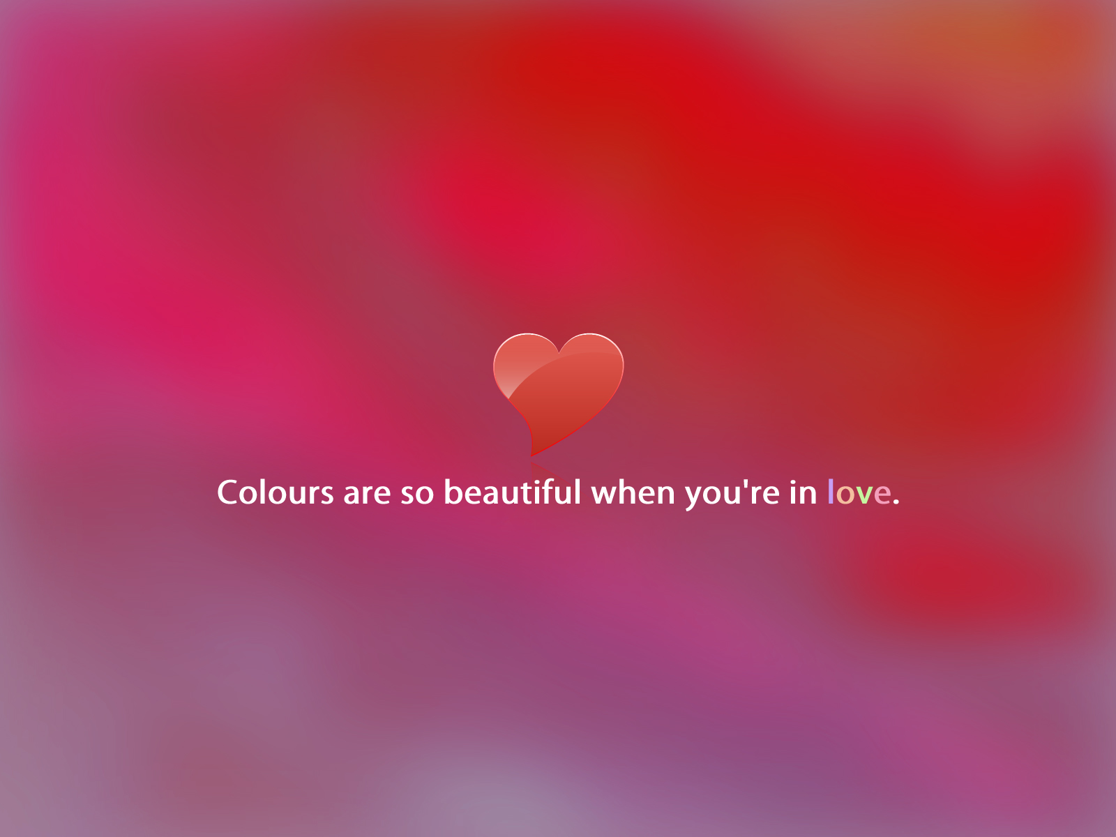 Colours Are Beautiful Wallpaper Stock Photos