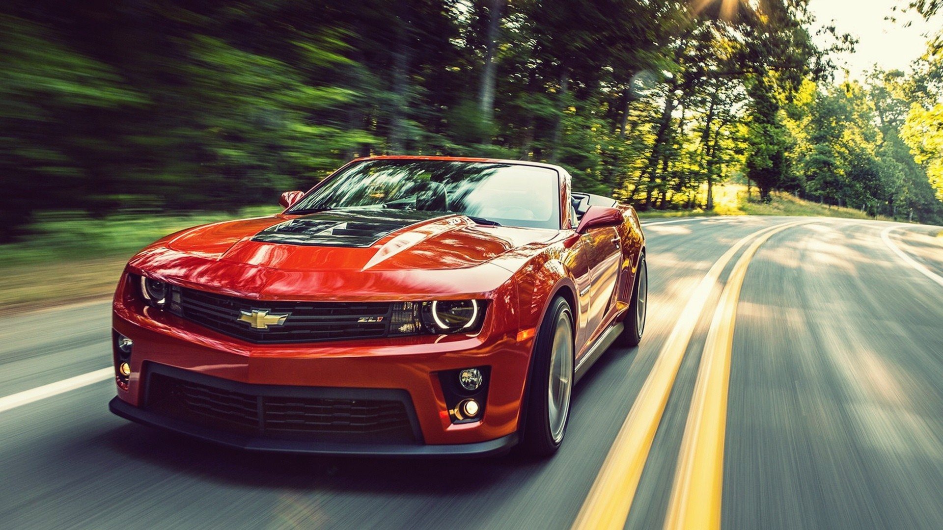 Chevrolet Camaro Zl1 HD Wallpaper And Background