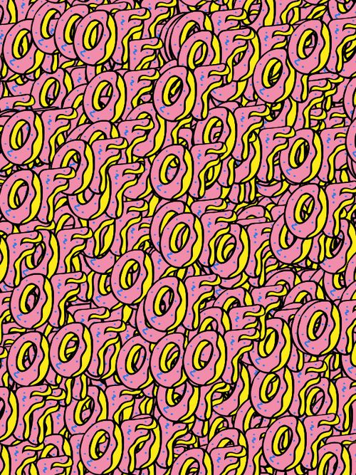 Odd Future Donut Tumblr Images Pictures   Becuo 500x667
