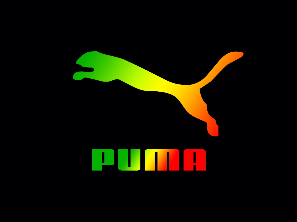 Pics Photos   Puma Wallpaper Logo Hd Desktop