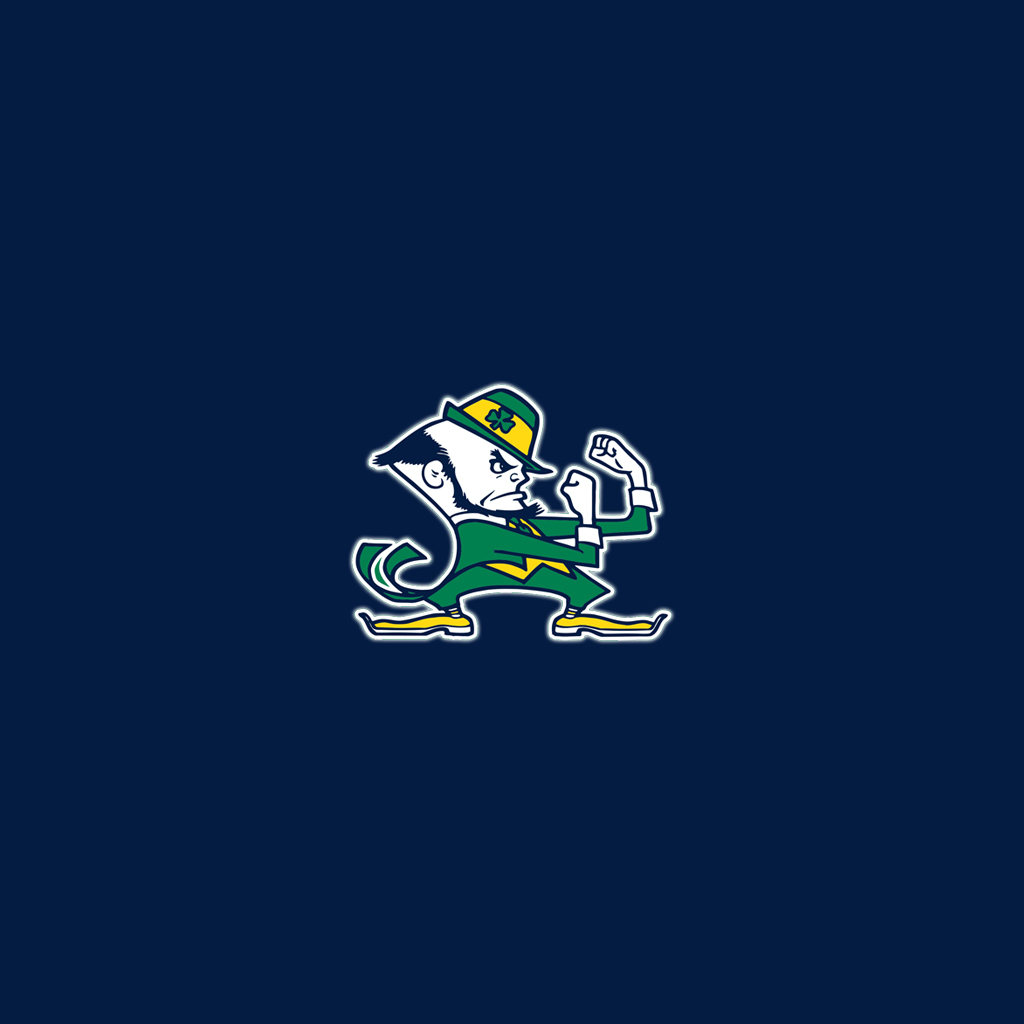 [50+] Notre Dame Football Desktop Wallpaper on WallpaperSafari