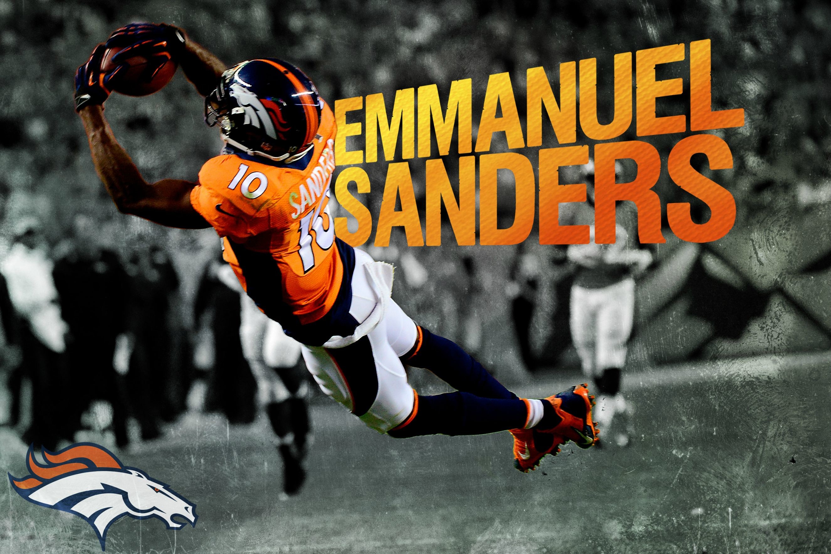 Von Miller Wallpaper