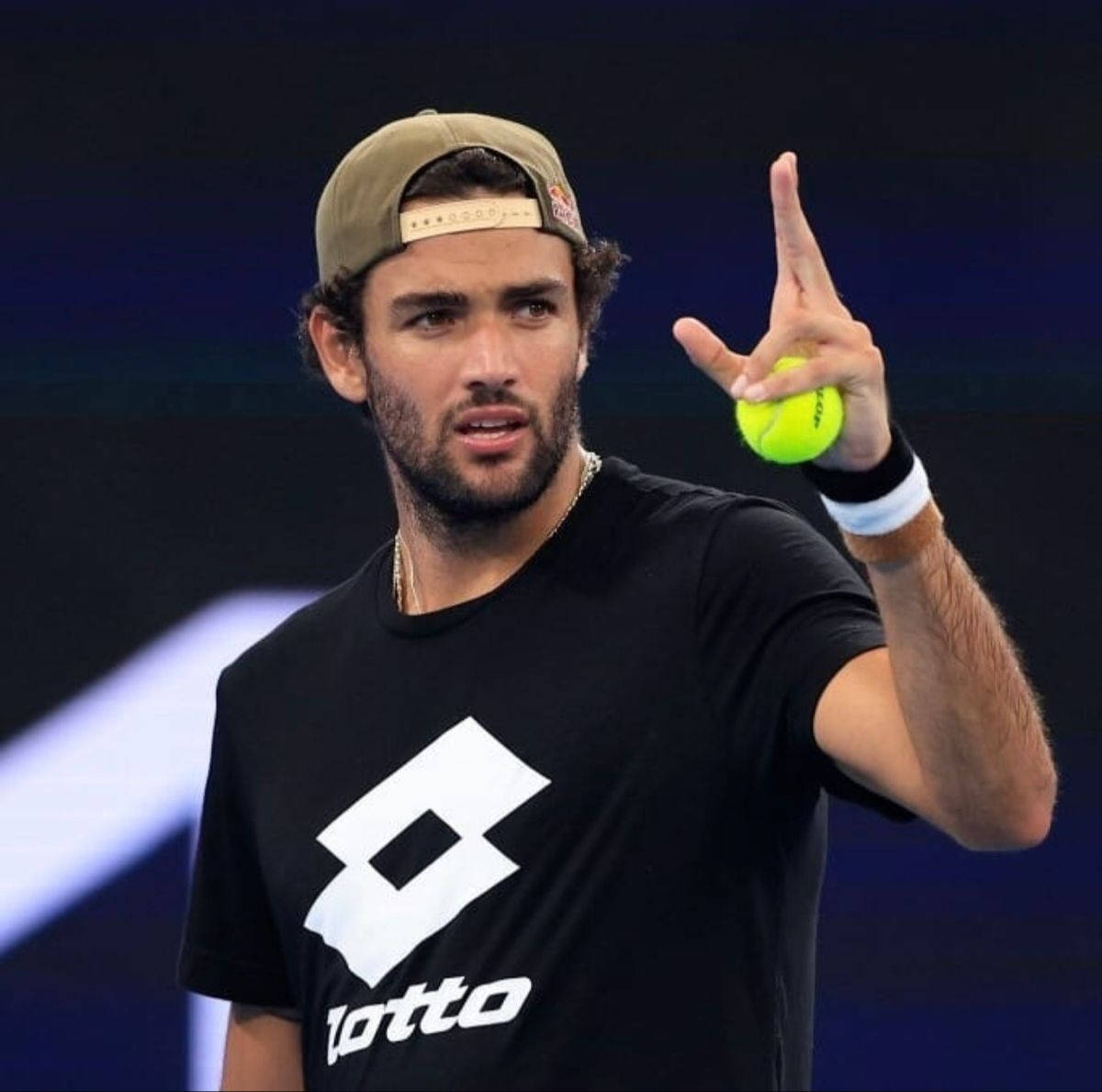 Matteo Berrettini Wallpaper
