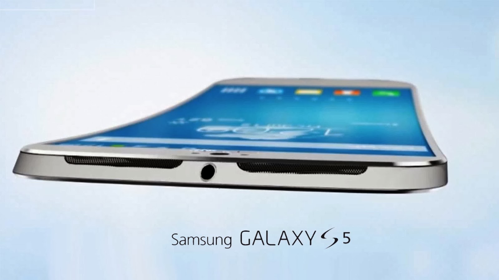 Samsung Galaxy S5 Image HD Wall Wallpaper