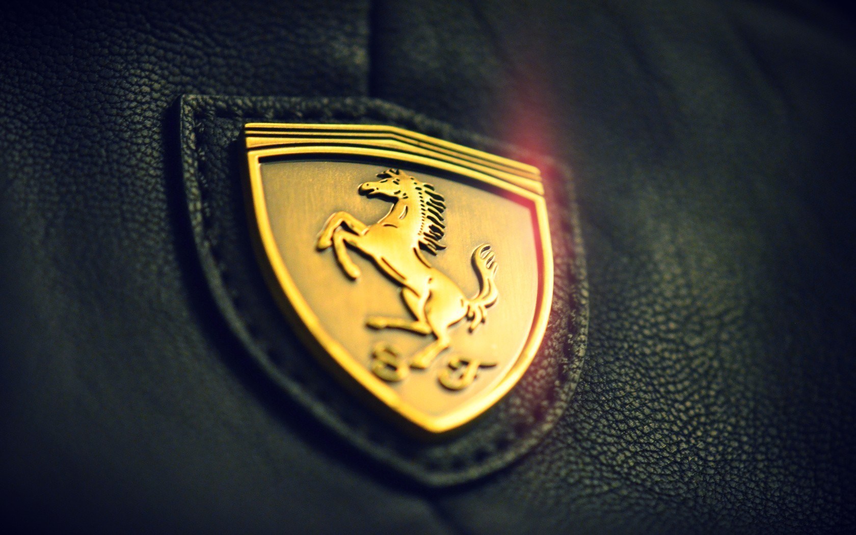 Ferrari Logo 3d