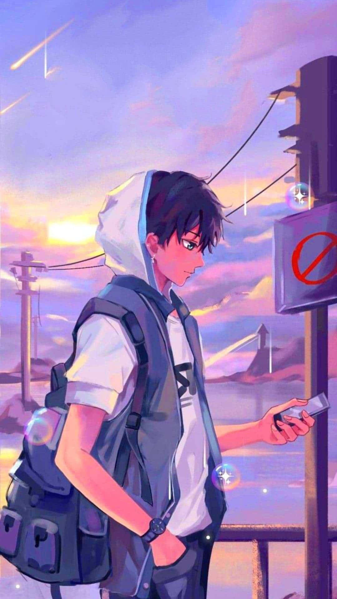 Aesthetic Anime Pfp Wallpaper