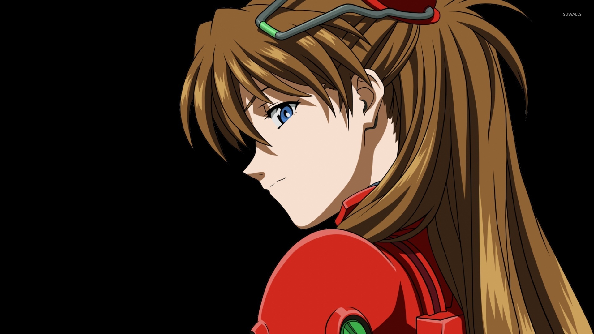 Asuka Langley Soryu Minimal 4k HD Anime 4k Wallpapers Images Backgrounds  Photos and Pictures
