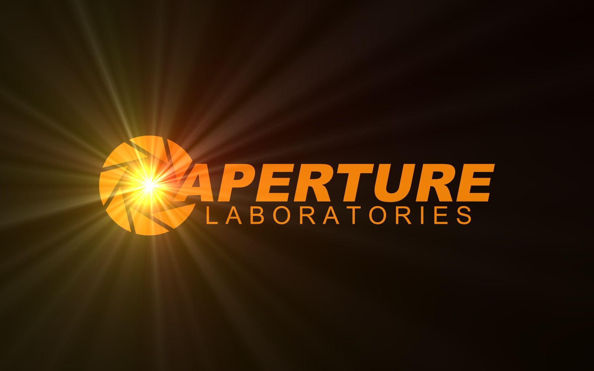 Aperture Science Wallpapers 1920x1200