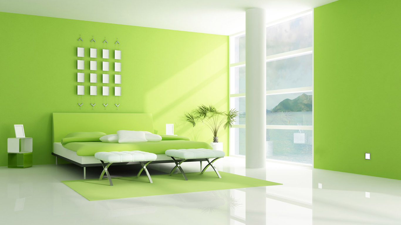 Bedroom Wallpaper