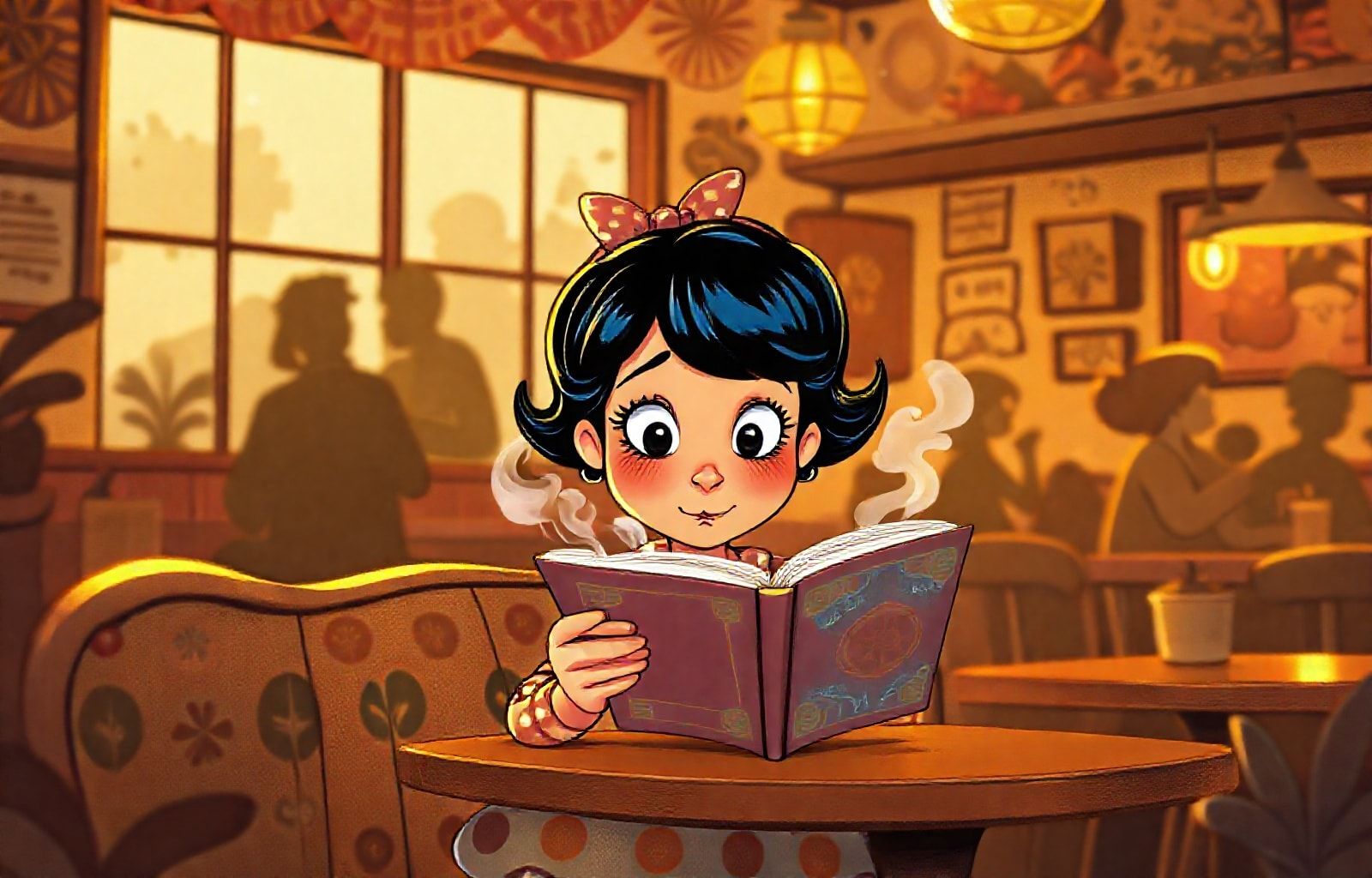 Mafalda Wallpaper