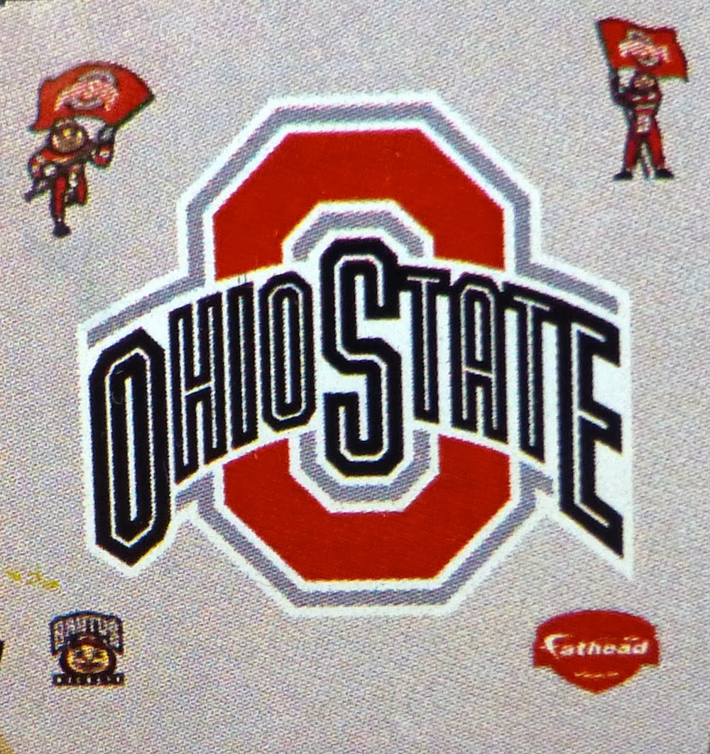 Ohio State Helmet Wallpaper Border Fortheloveofwallpaper