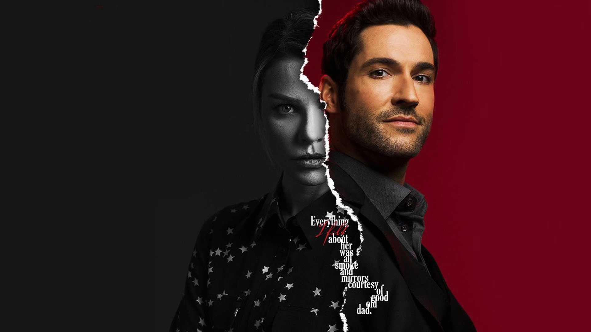 Lucifer HD Wallpaper Awesome