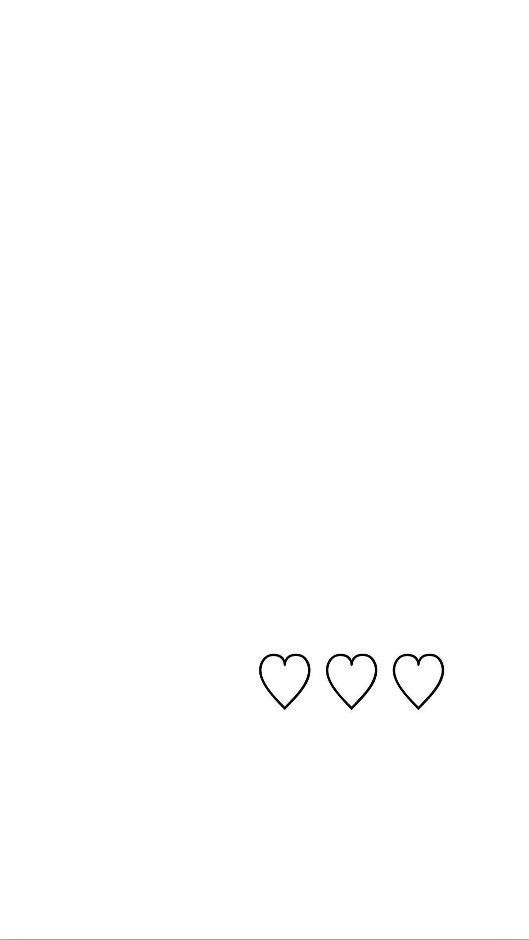 Plain White Wallpaper