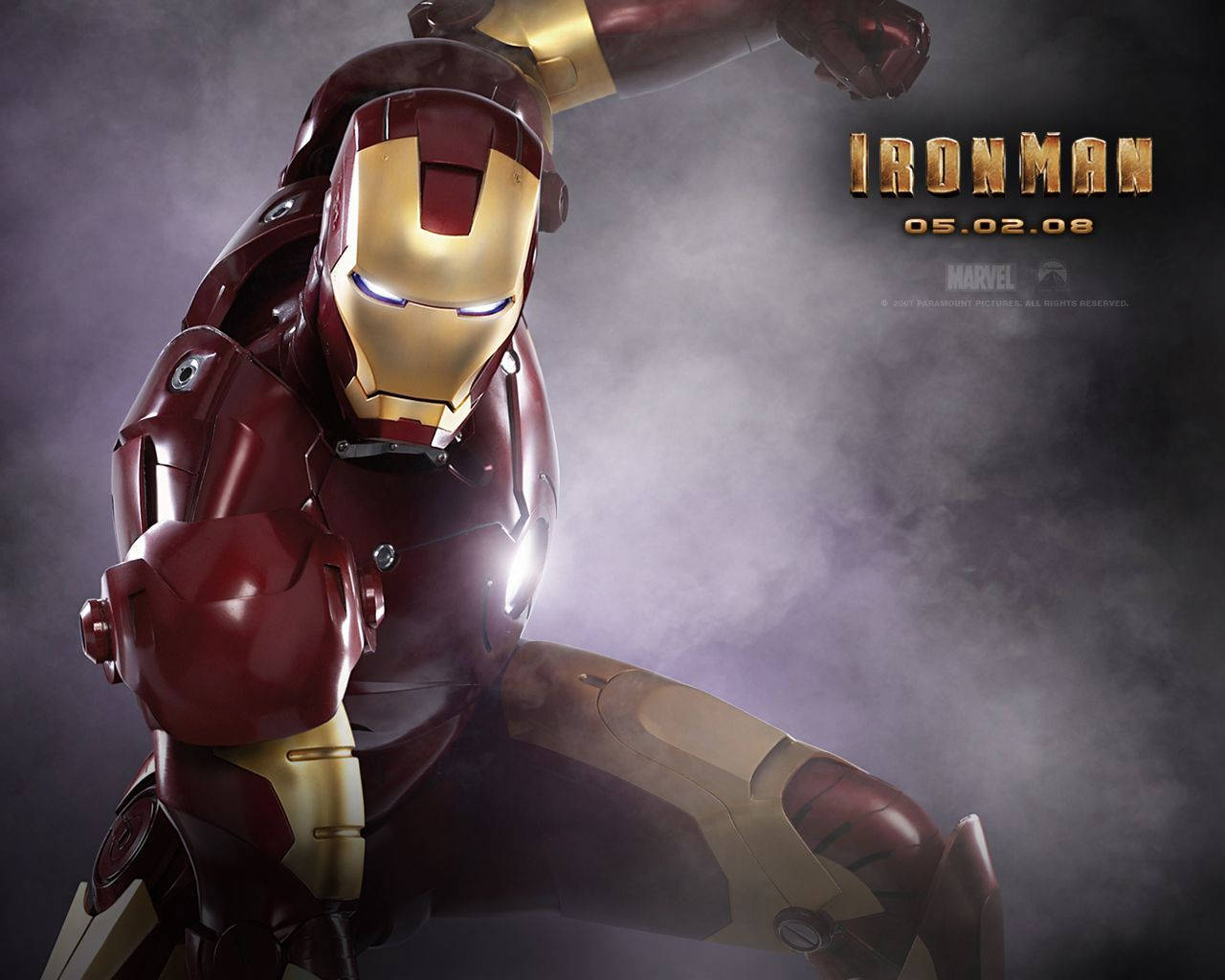 Iron Man Mark Wallpaper