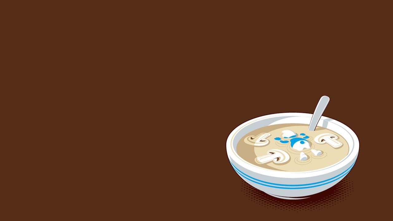 Soup Wallpaper Background Background