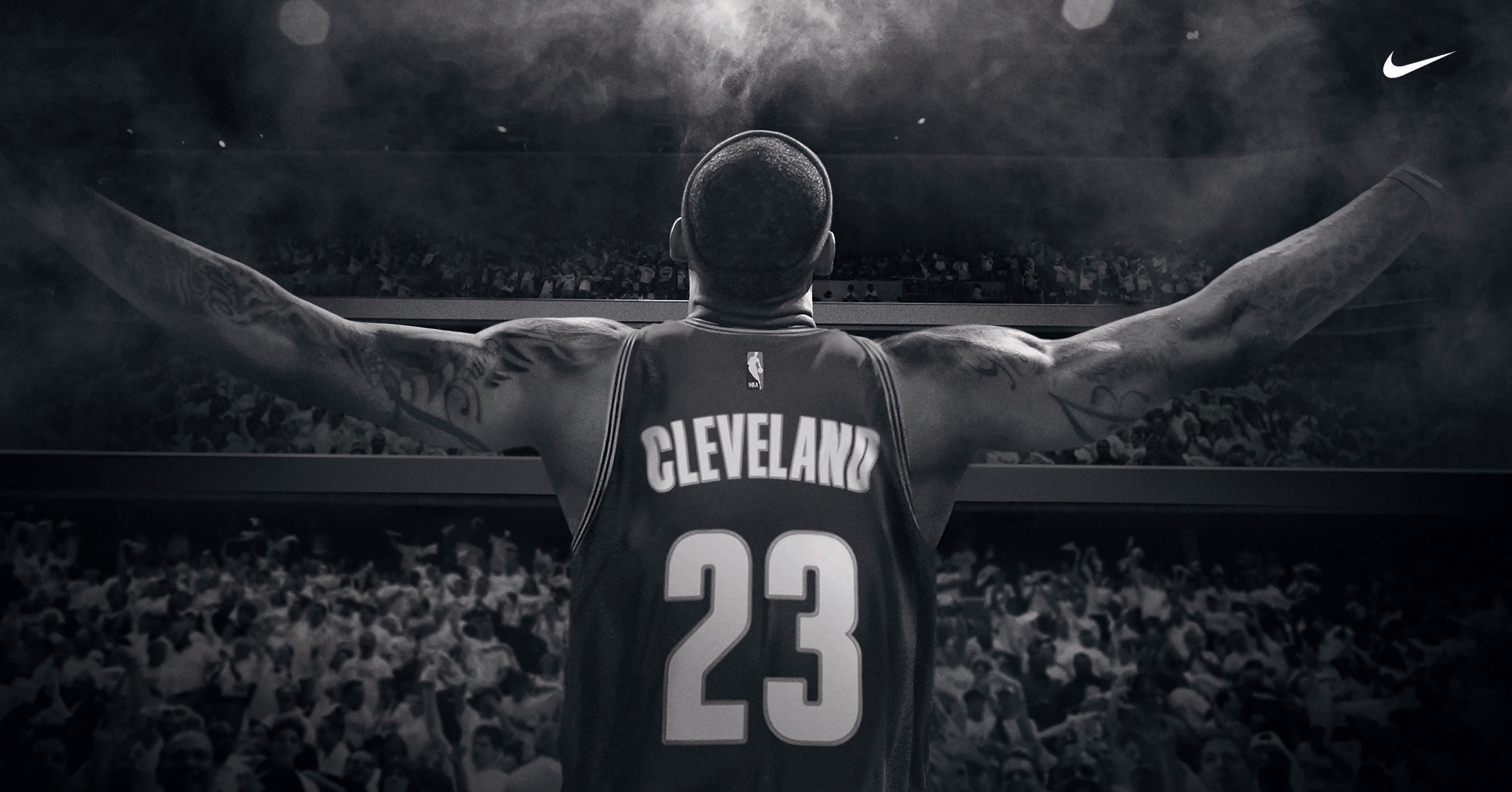 Nike Basketball Debuts The Lebron James Together Film