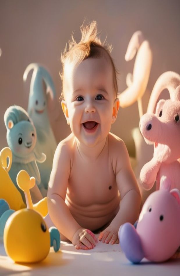 Baby Boy Image Wallpaper
