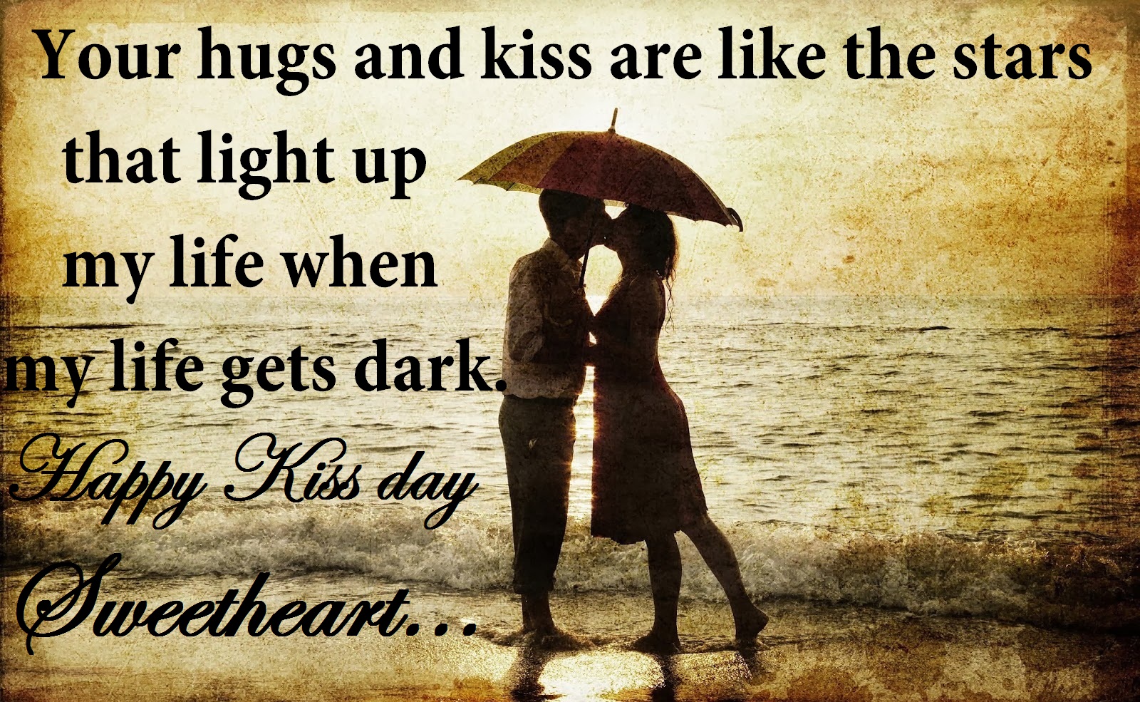 Top Best Kiss Day Status For Whatsapp Messages