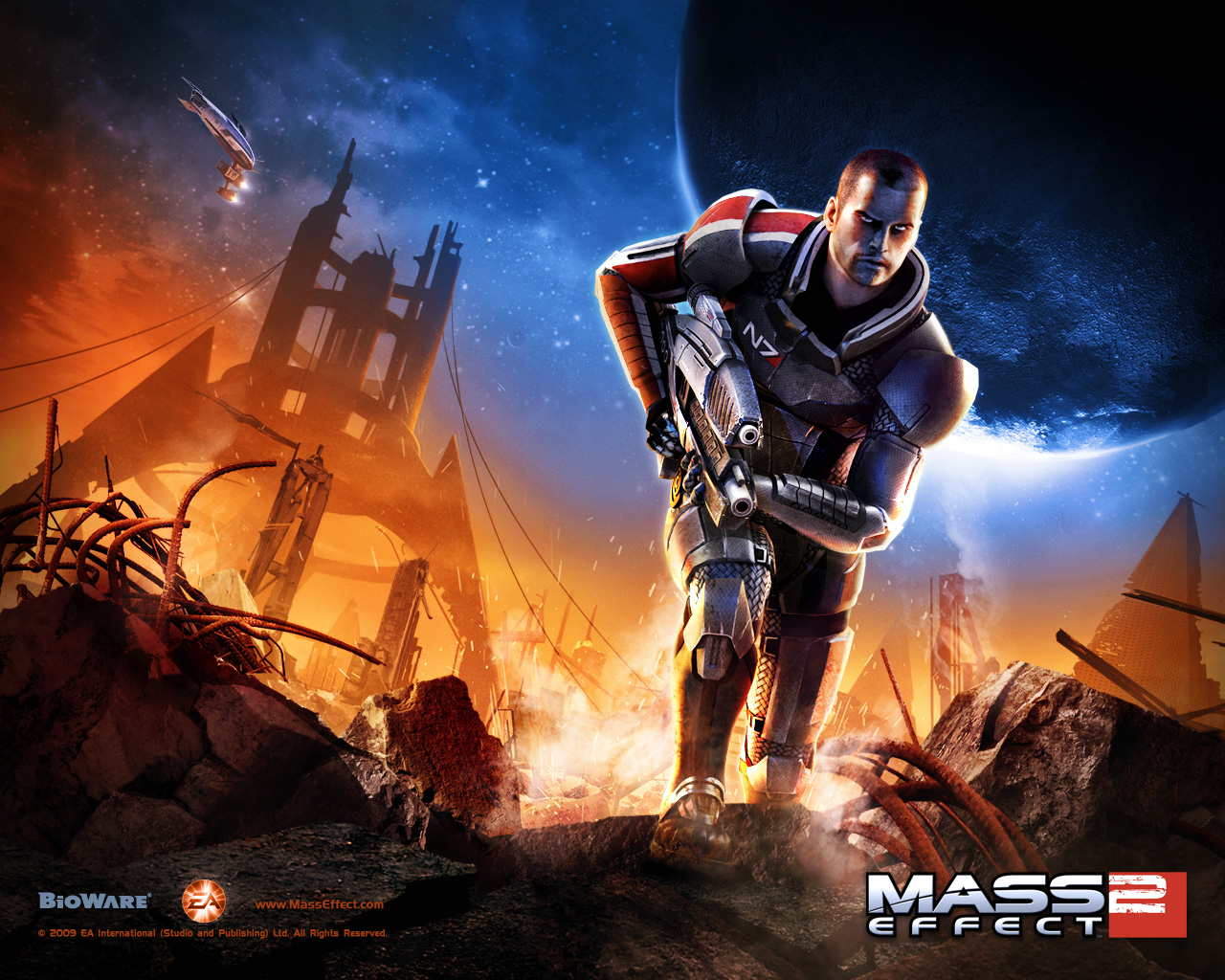 Mass Effect Trilogy Jeu Pc Image Vid Os Astuces Et Avis
