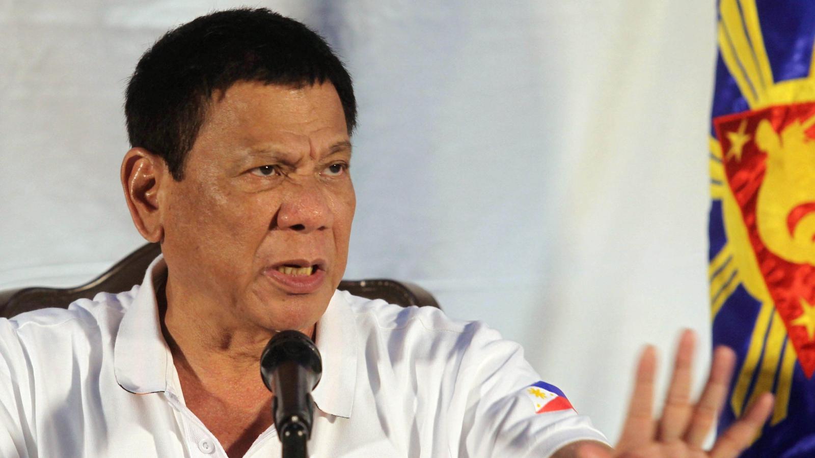 You Are A Psychopath An Actress S Post On Philippines President