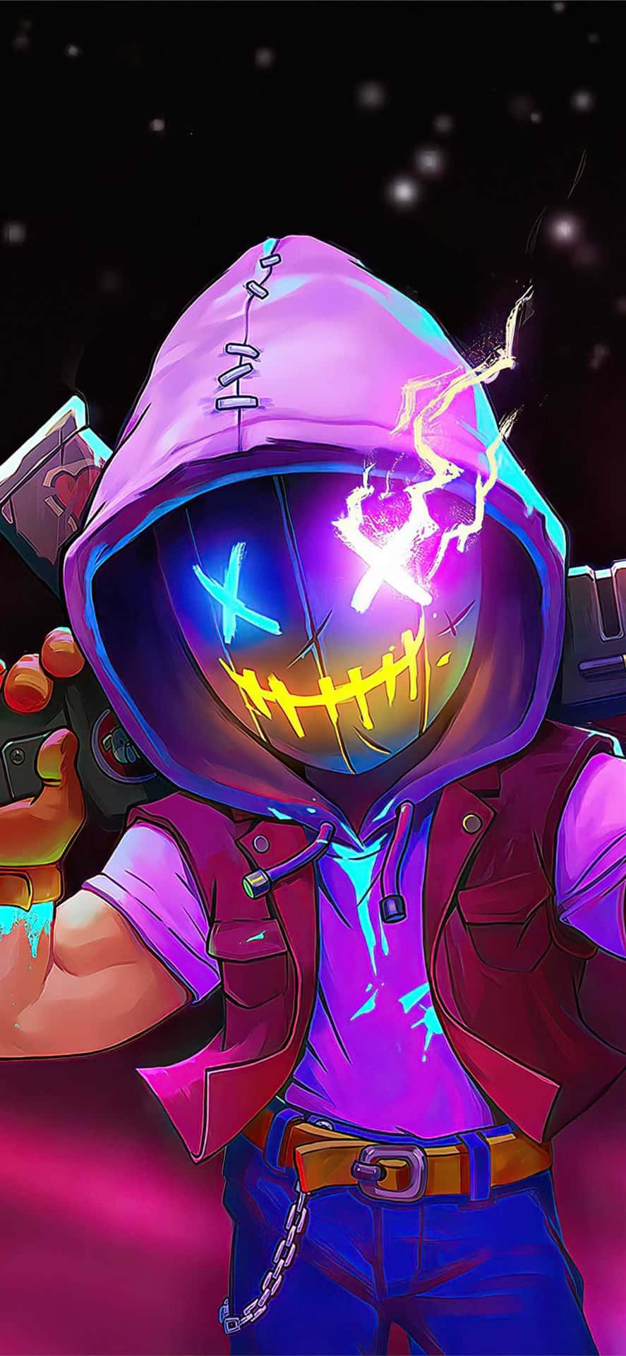 Mobile Gaming Wallpaper