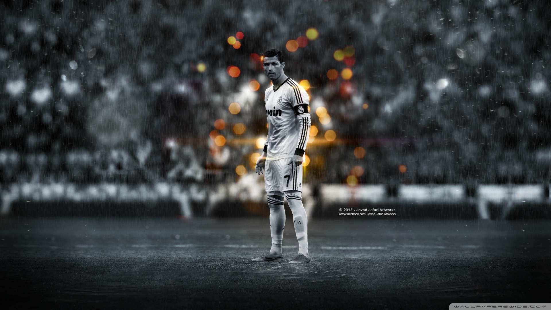 Cristiano Ronaldo Wallpaper 1080p Jr