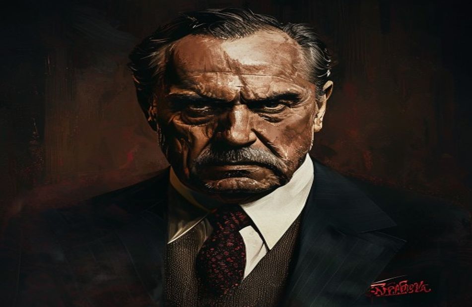 Vito Corleone Wallpaper