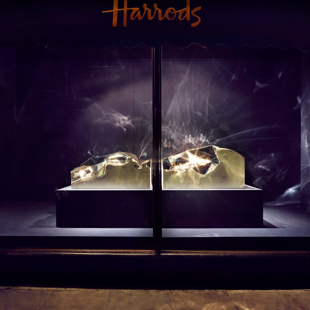 Wallpaper Magazine And Jaguar S Handmade Exhibition At Harrods
