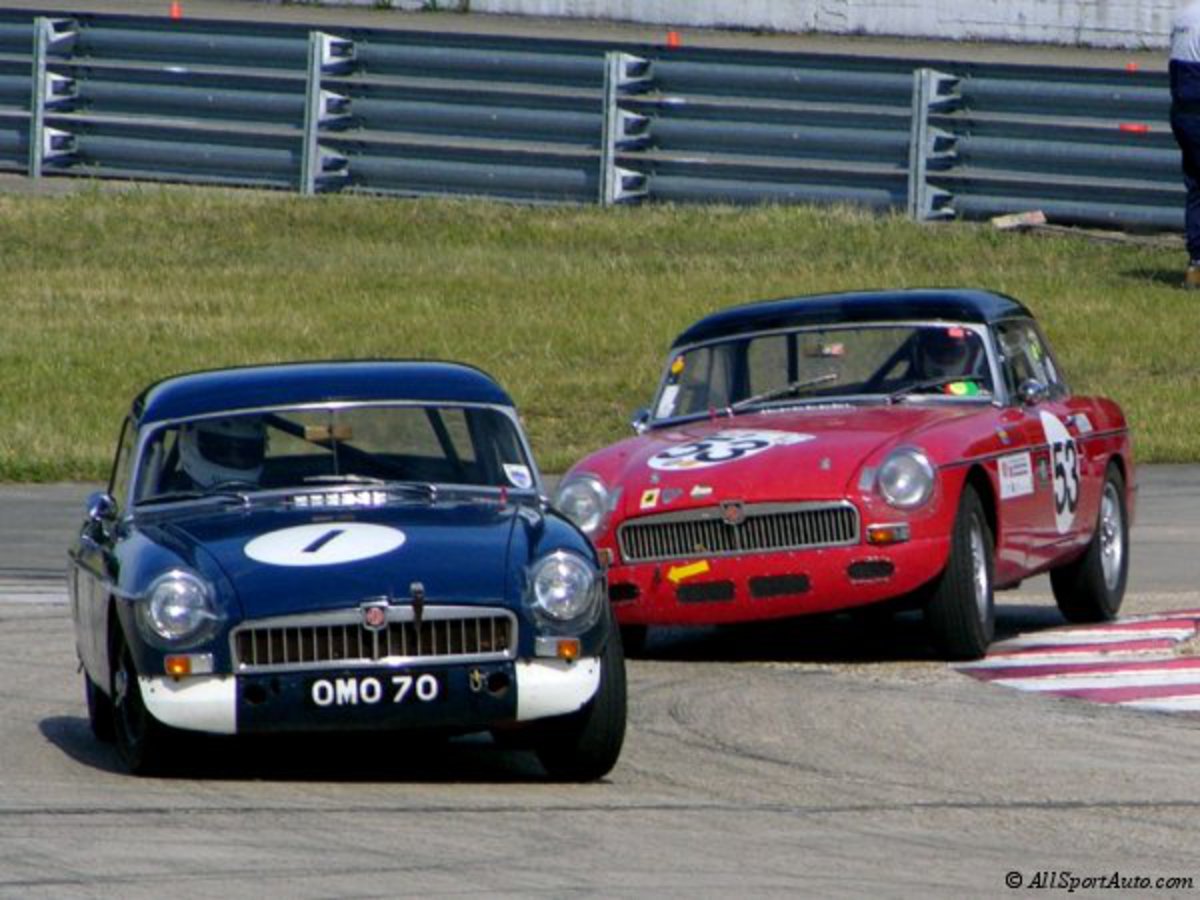 Topworldauto Photos Of Mg Mgb Mki Photo Galleries