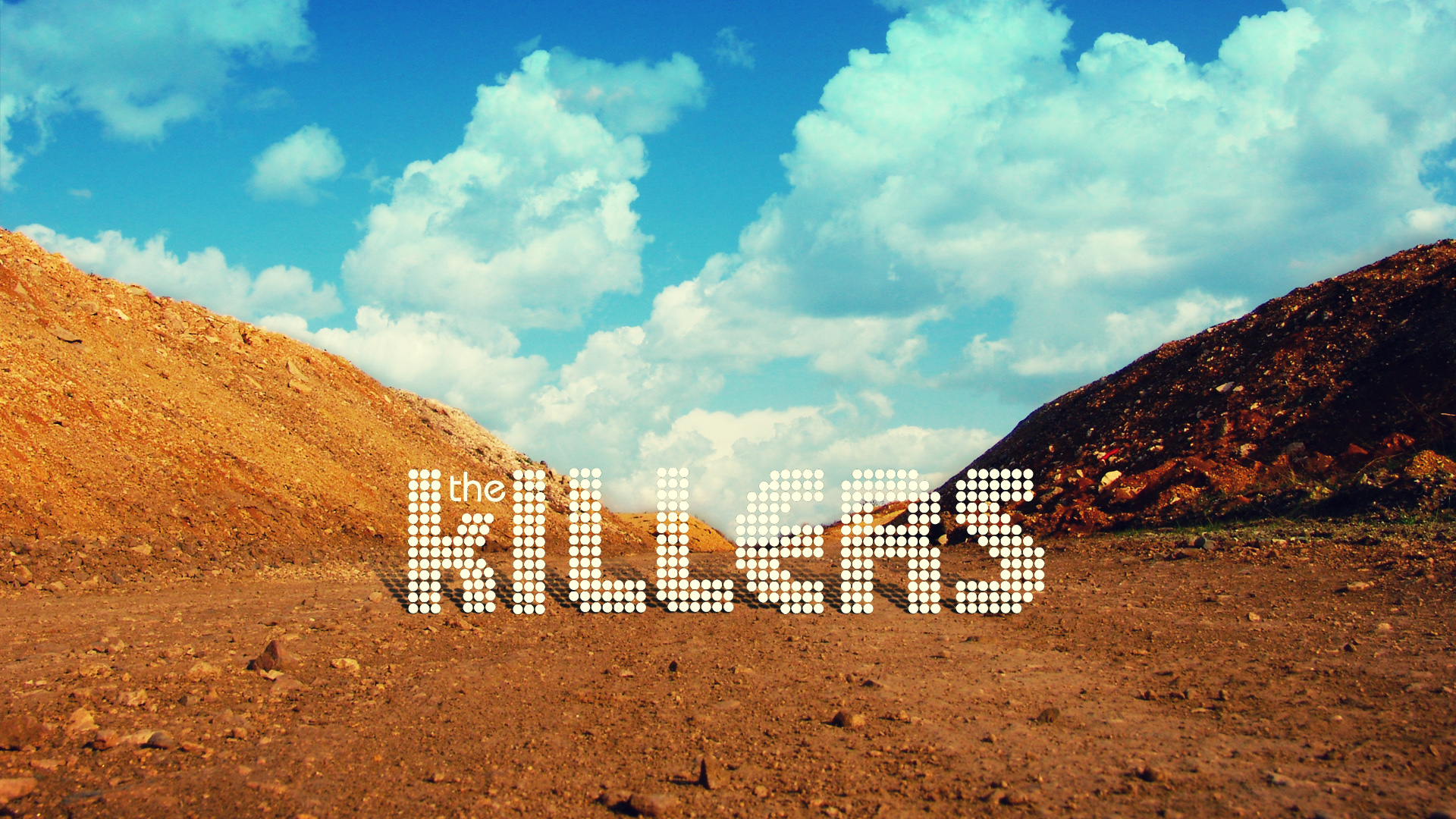 The Killers HD Wallpaper Background