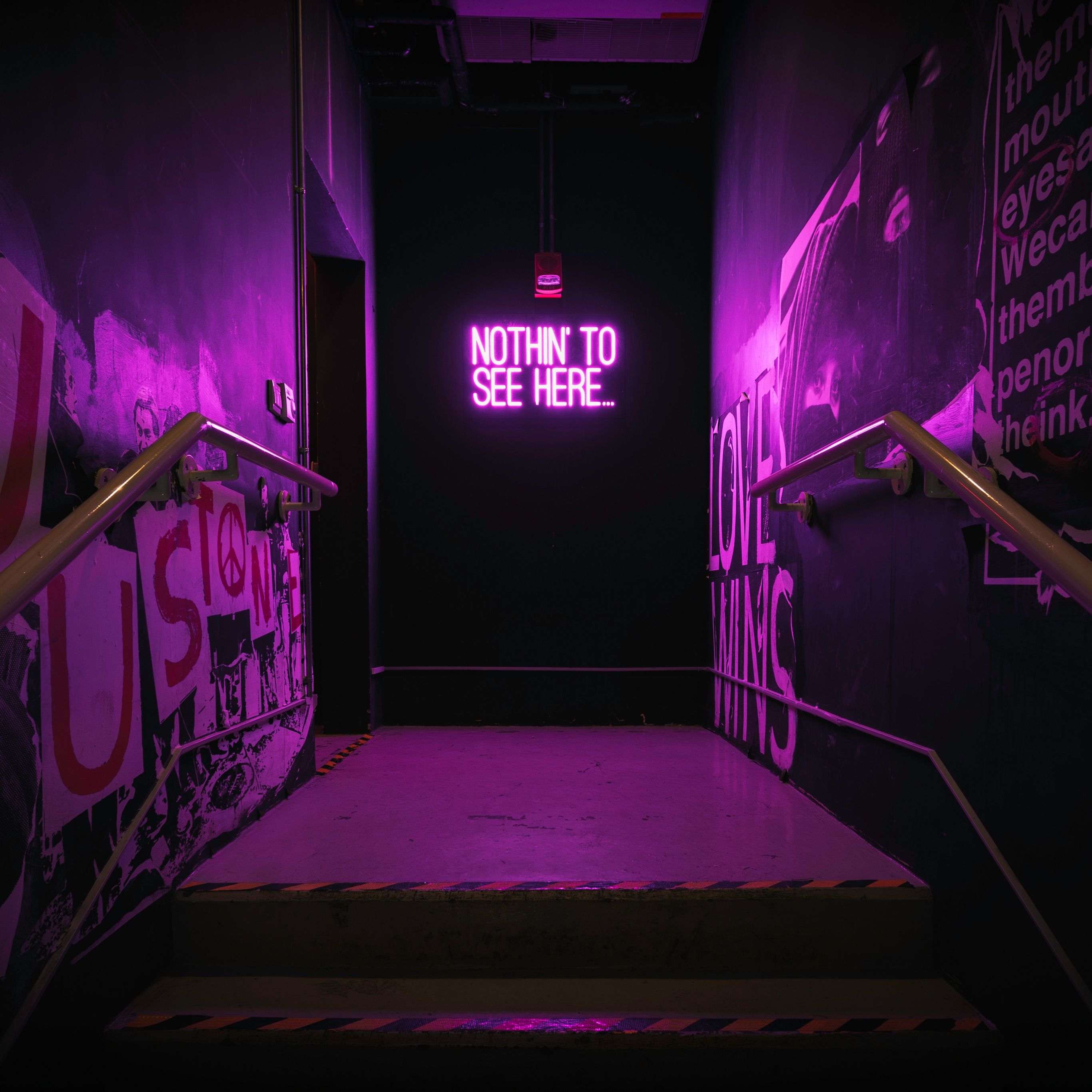 Light Purple Aesthetic Wallpaper
